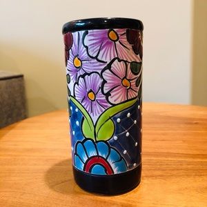 Talavera vase